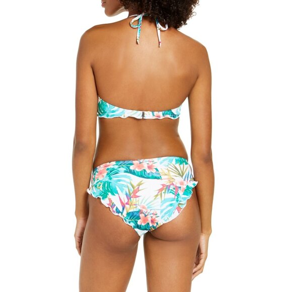 Sundazed Women's 2 Pc Hot Tropics Ava Bikini Set, Top & Bottom NWT - Picture 3 of 5